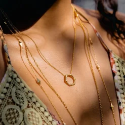 Dinny Hall Almaz Long Multi-Way Necklace