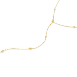 Dinny Hall Almaz Long Multi-Way Necklace