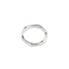 Dinny Hall Bamboo Ring In Sterling Silver