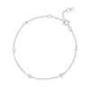 Dinny Hall Bijou Folded Heart Bracelet