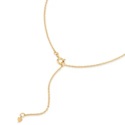 Dinny Hall Bijou Folded Heart Duo Pendant