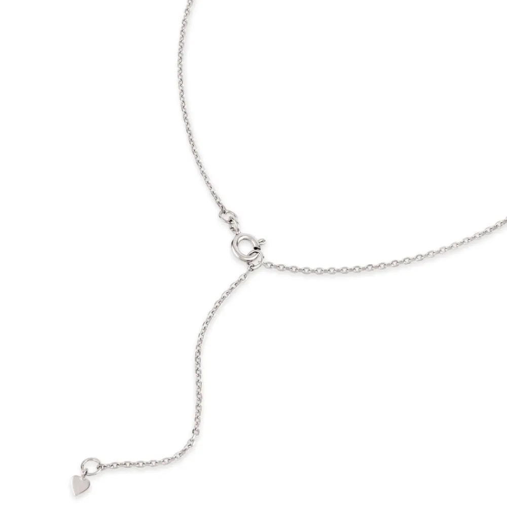 Dinny Hall Bijou Folded Heart Duo Pendant
