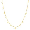 Dinny Hall Bijou Galaxy Star Necklace