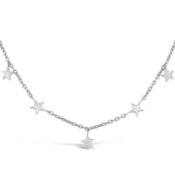Dinny Hall Bijou Galaxy Star Necklace