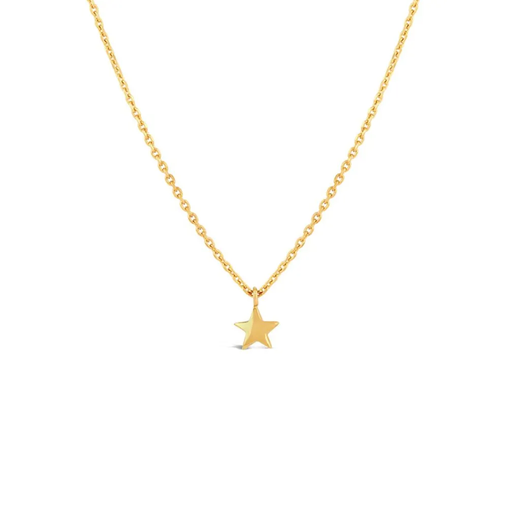 Dinny Hall Bijou Mini Star Pendant