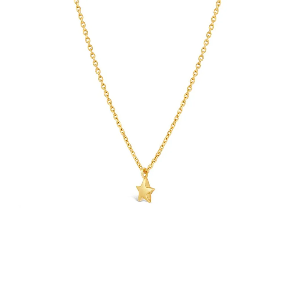 Dinny Hall Bijou Mini Star Pendant