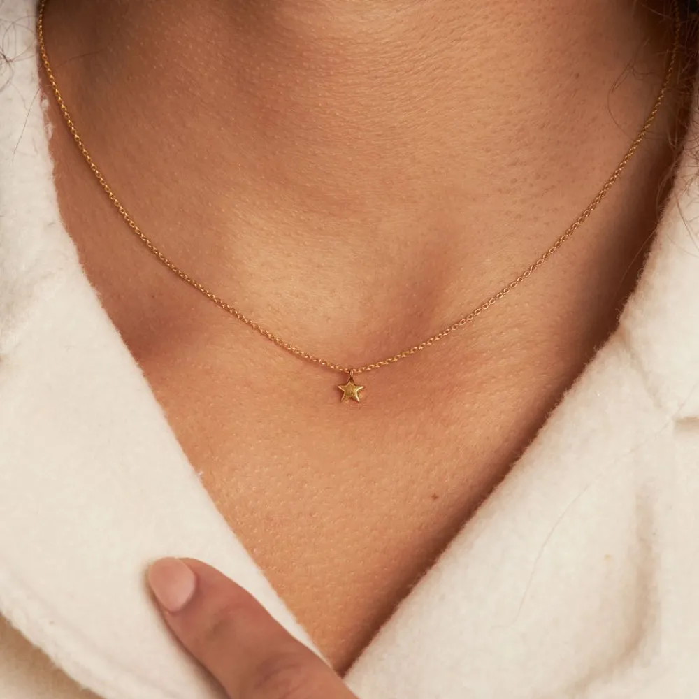 Dinny Hall Bijou Mini Star Pendant