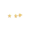 Dinny Hall Bijou Mini Star Studs