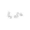 Dinny Hall Bijou Trio Of Star Studs