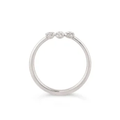 Dinny Hall Ellie 18K Fine Diamond Crown Ring