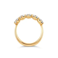 Dinny Hall Elyhara 18K Fine Diamond Five Stone Ring