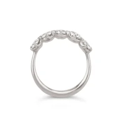 Dinny Hall Elyhara 18K Fine Diamond Five Stone Ring