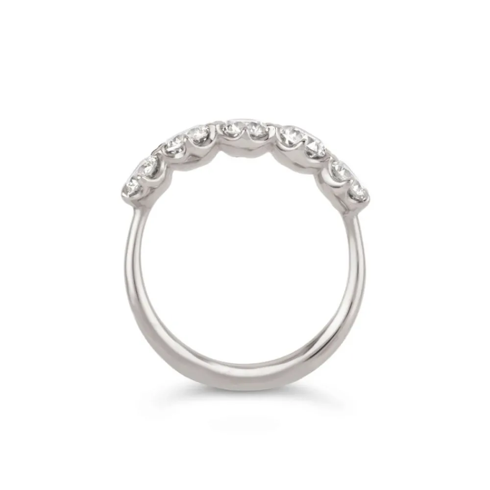 Dinny Hall Elyhara 18K Fine Diamond Five Stone Ring