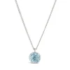 Dinny Hall Gem Drop Medium Rose Cut Pendant