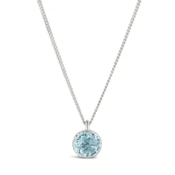 Dinny Hall Gem Drop Medium Rose Cut Pendant