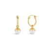 Dinny Hall Gem Drop Small Freshwater Pearl Drops