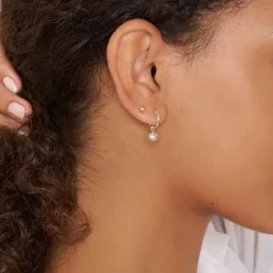 Dinny Hall Gem Drop Small Freshwater Pearl Drops