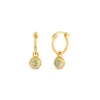 Dinny Hall Gem Drop Small Rose Cut Drops