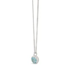 Dinny Hall Gem Drop Small Rose Cut Pendant