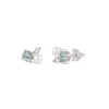 Dinny Hall Gem Drop Trilogy Studs