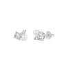 Dinny Hall Gem Drop Trilogy Studs