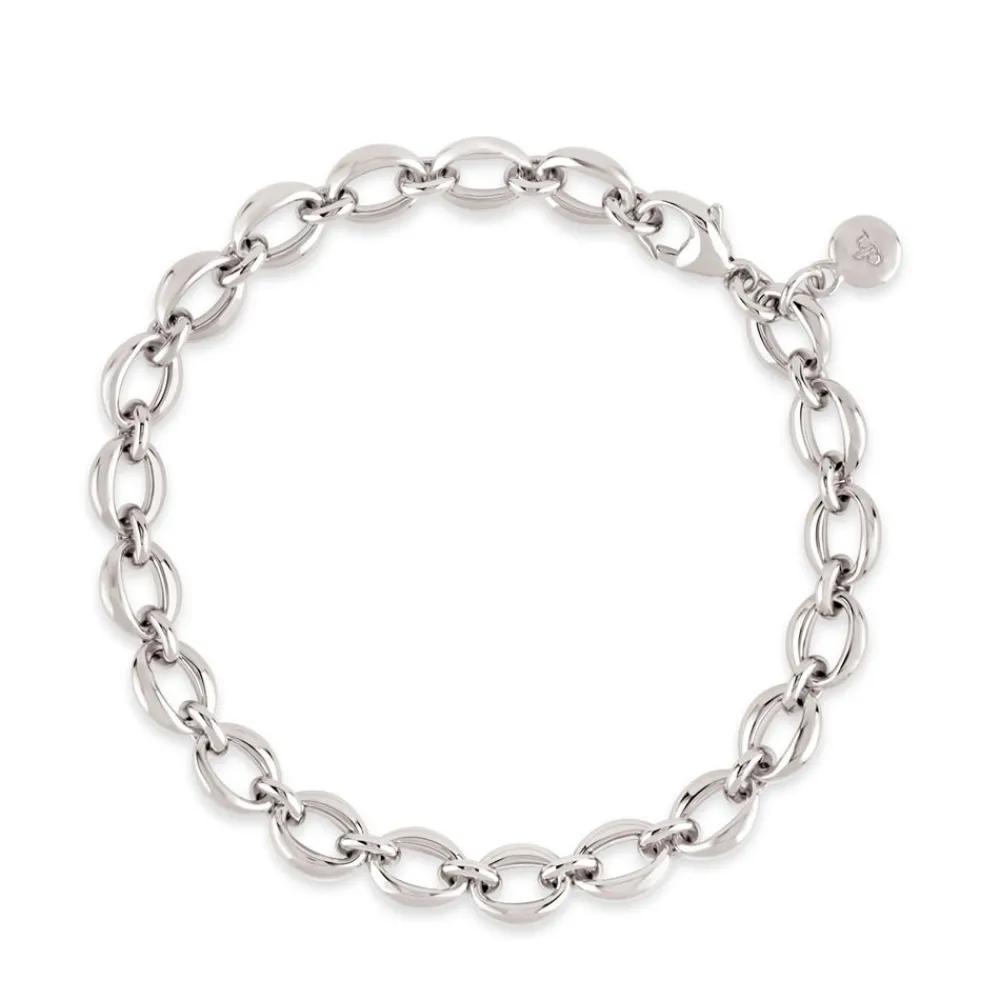 Dinny Hall Handmade Small Heavyweight Chain Bracelet