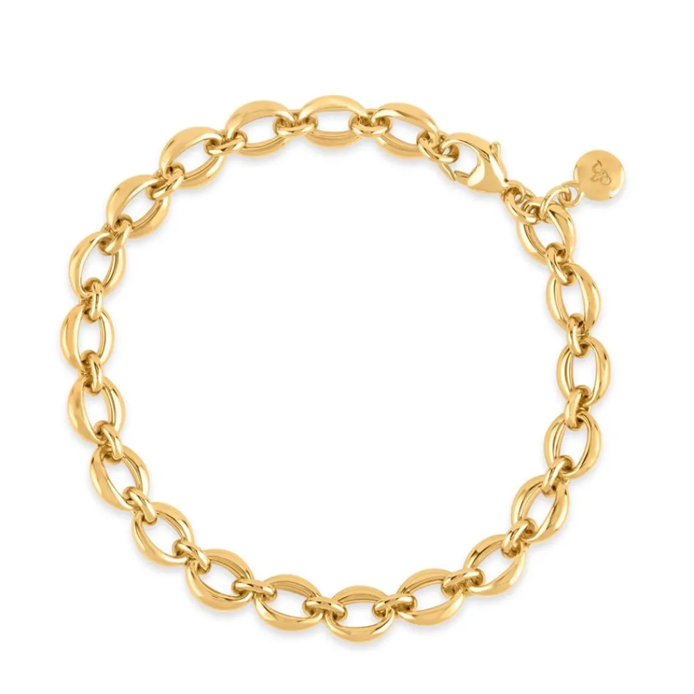 Dinny Hall Handmade Small Heavyweight Chain Bracelet