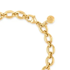 Dinny Hall Handmade Small Heavyweight Chain Bracelet