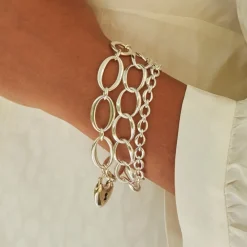 Dinny Hall Handmade Small Heavyweight Chain Bracelet