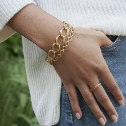 Dinny Hall Handmade Small Heavyweight Chain Bracelet