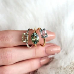 Dinny Hall Hollie 18K Fine Yellow Sapphire Ring