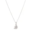 Dinny Hall Initial Charm Pendant