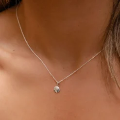 Dinny Hall Initial Charm Pendant