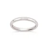 Dinny Hall 18K Gold 2Mm Court Wedding Band
