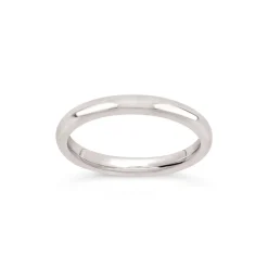 Dinny Hall 18K Gold 2Mm Court Wedding Band