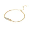Dinny Hall 14K Gold Opal & Diamond Wristlet