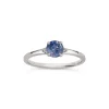 Dinny Hall Kassia 18K Fine Blue Sapphire & Diamond Ring