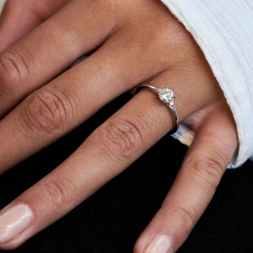 Dinny Hall Kassia 18K Fine Diamond Ring