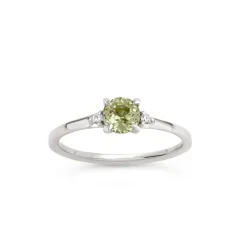 Dinny Hall Kassia 18K Fine Sapphire & Diamond Ring