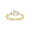 Dinny Hall Katie 18K Fine Diamond Ring