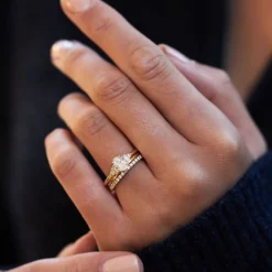 Dinny Hall Katie 18K Fine Diamond Ring
