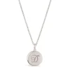 Dinny Hall Large Initial Charm Pendant