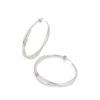 Dinny Hall Large Twist Hoops