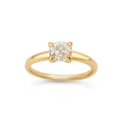 Dinny Hall Lyla 18K Fine Old Cut Diamond Ring