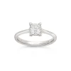 Dinny Hall Macy 18K Fine Cushion Old Cut Diamond Ring