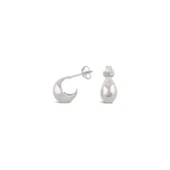 Dinny Hall Mini Scoop Hoops