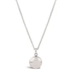 Dinny Hall My World Small Button Locket