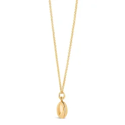Dinny Hall My World Small Button Locket