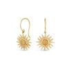Dinny Hall My World Sun Charm Drop Earrings
