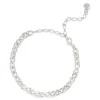 Dinny Hall Raindrop Handmade Link Bracelet